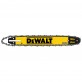 DeWALT juosta grandinei 40 cm su grandine